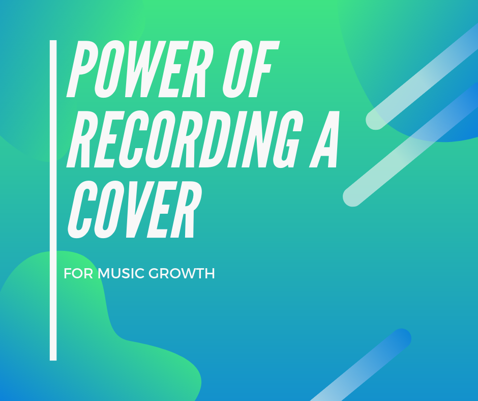 Power Of Recording A Cover