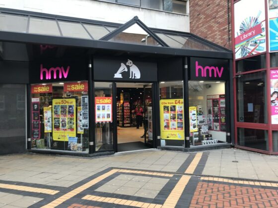 HMV