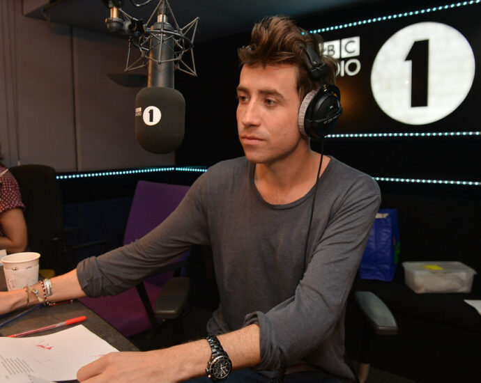 Nick Grimshaw