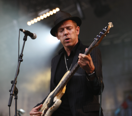 Paul Simonon