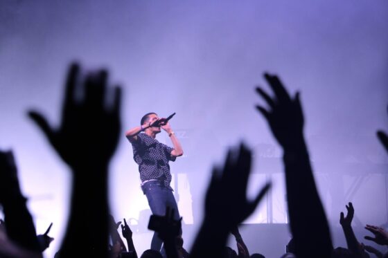 Live Promoter Expresses Emotions After Live Gigs Return