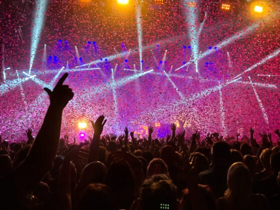Concert COVID-19