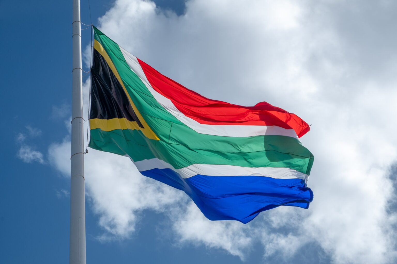 South Africa Chart