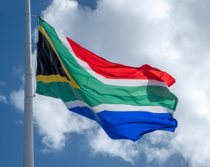 South Africa Chart