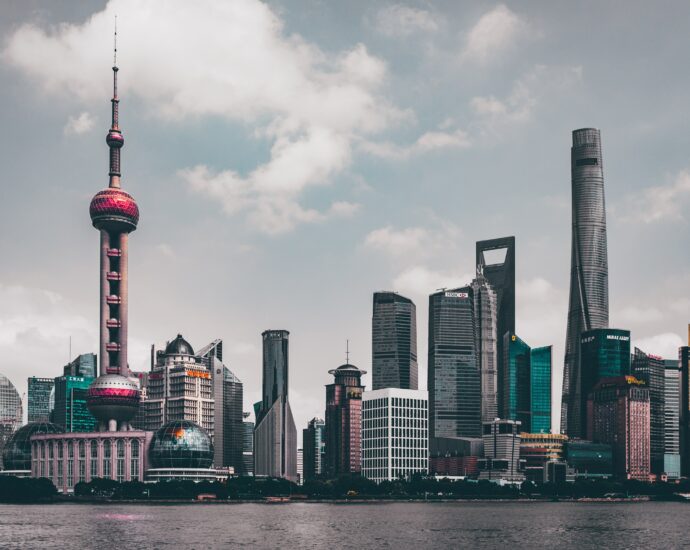Tencent Holdings China