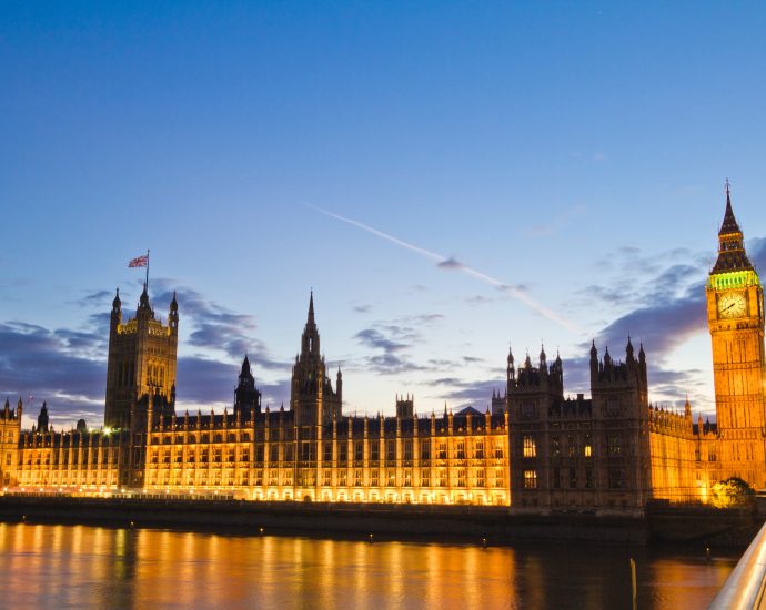 British Government Music