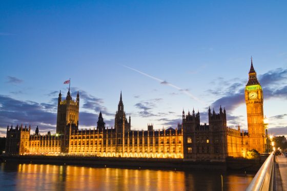 The British Government Calls For Music Industry Review
