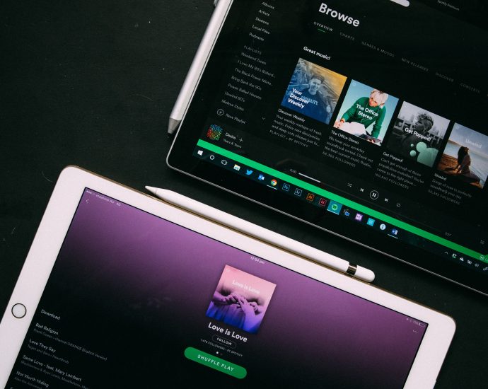 Spotify And Shopify