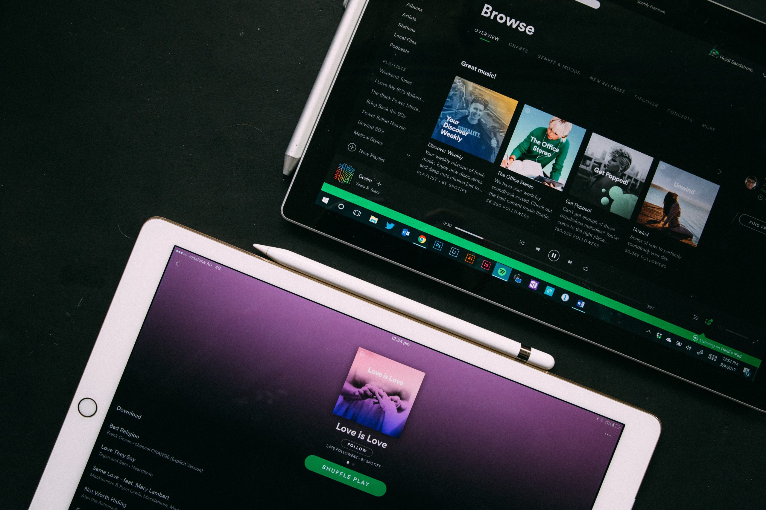 Spotify And Shopify Team-Up. Great News For Musicians And Fans!