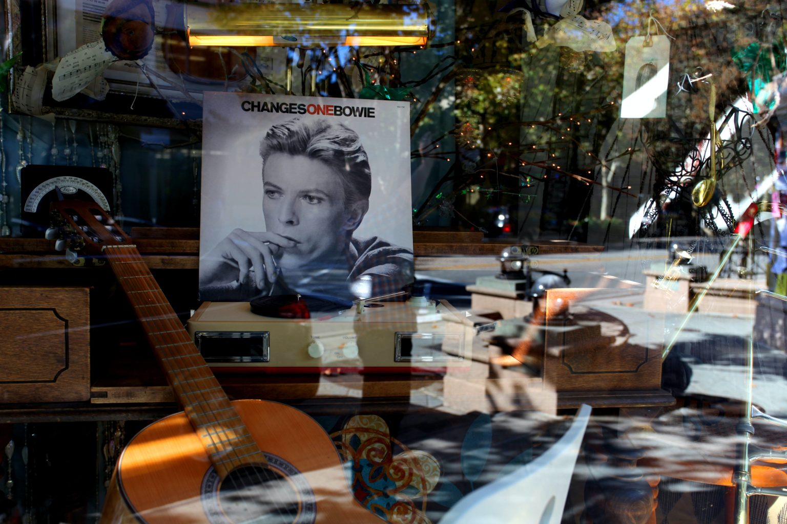 David Bowie