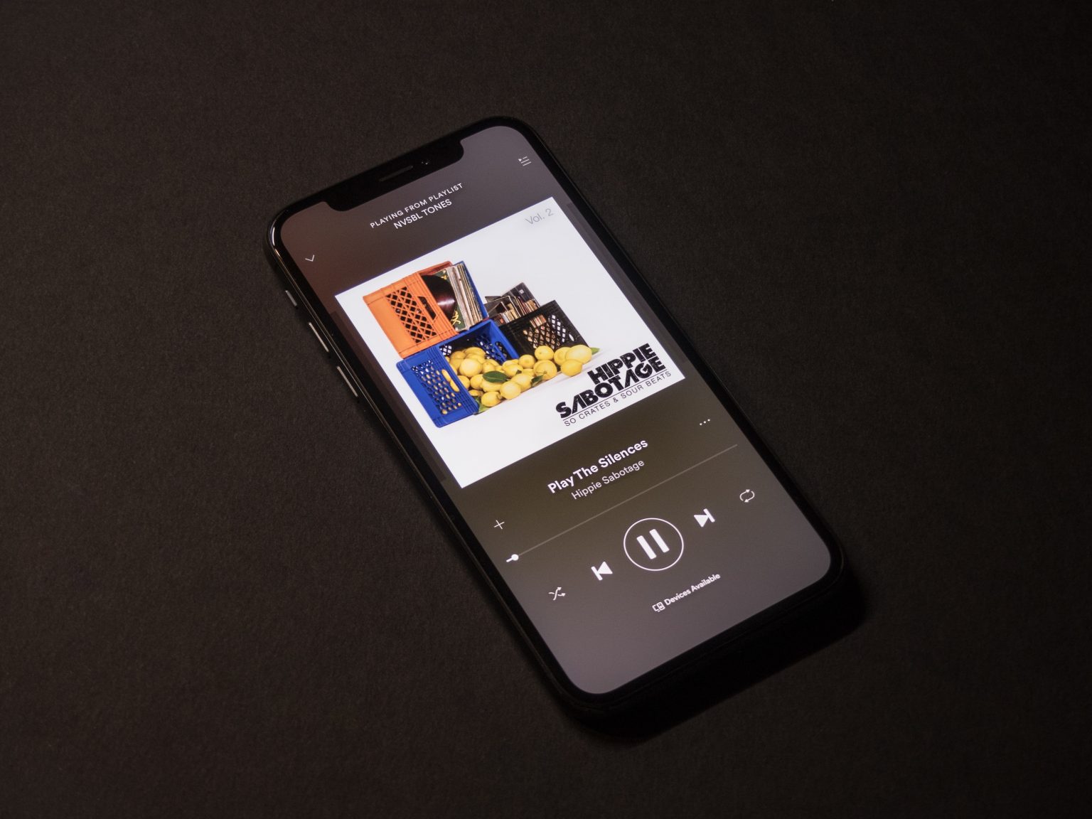 Spotify Expansion