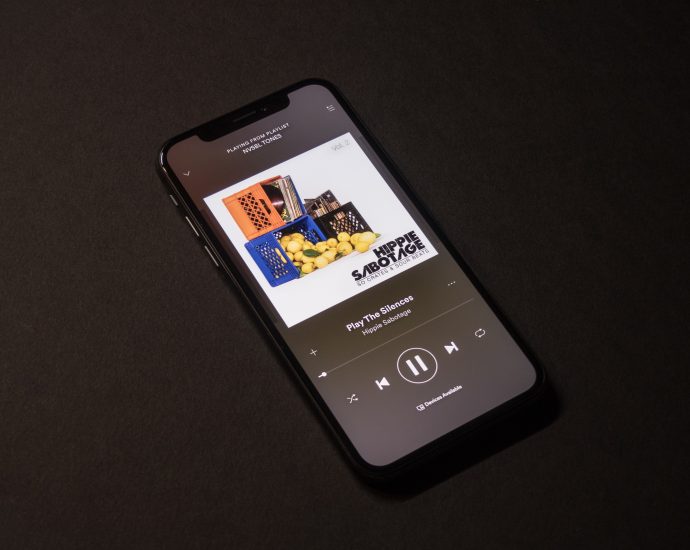 Spotify Expansion