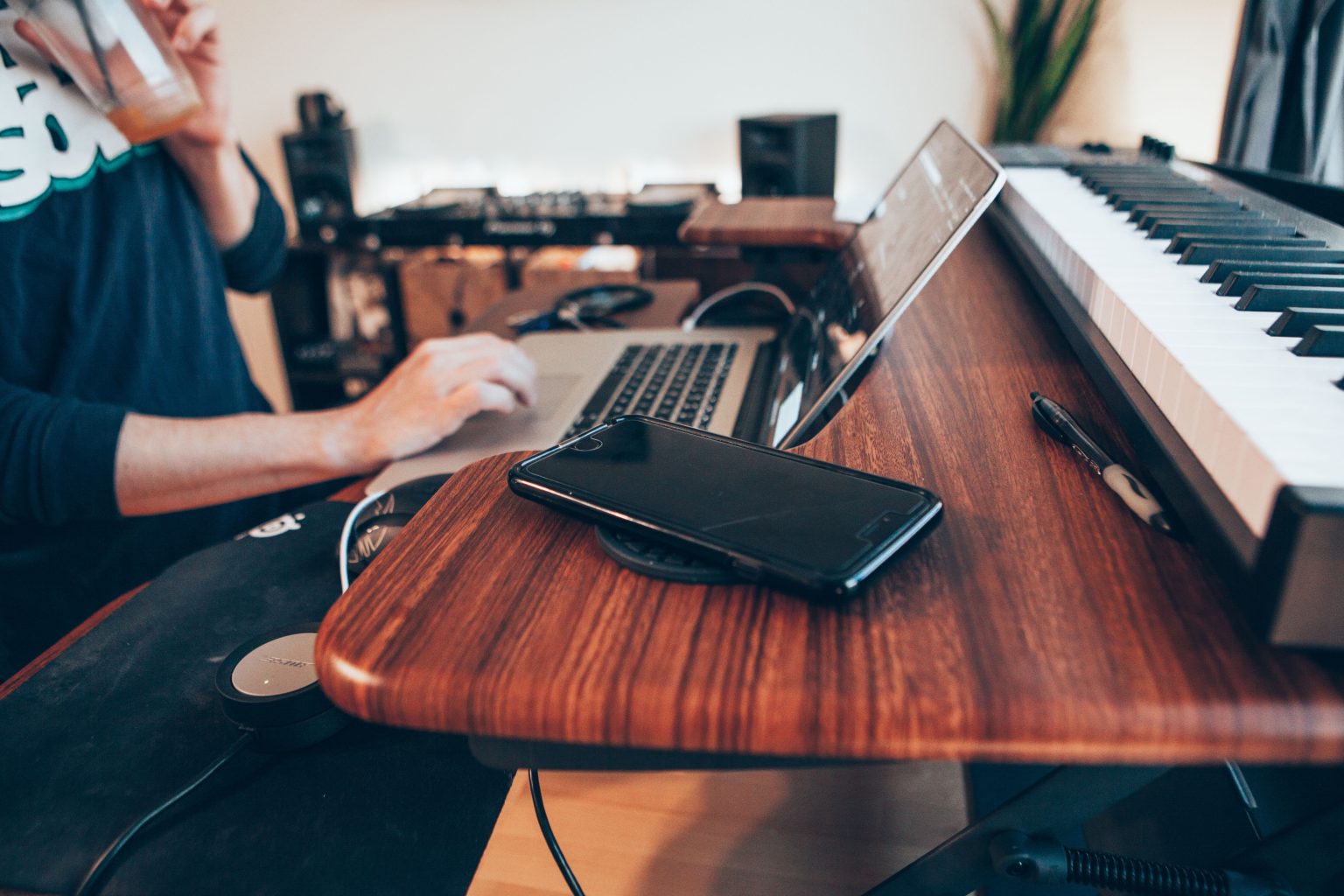 Symphonic Distribution